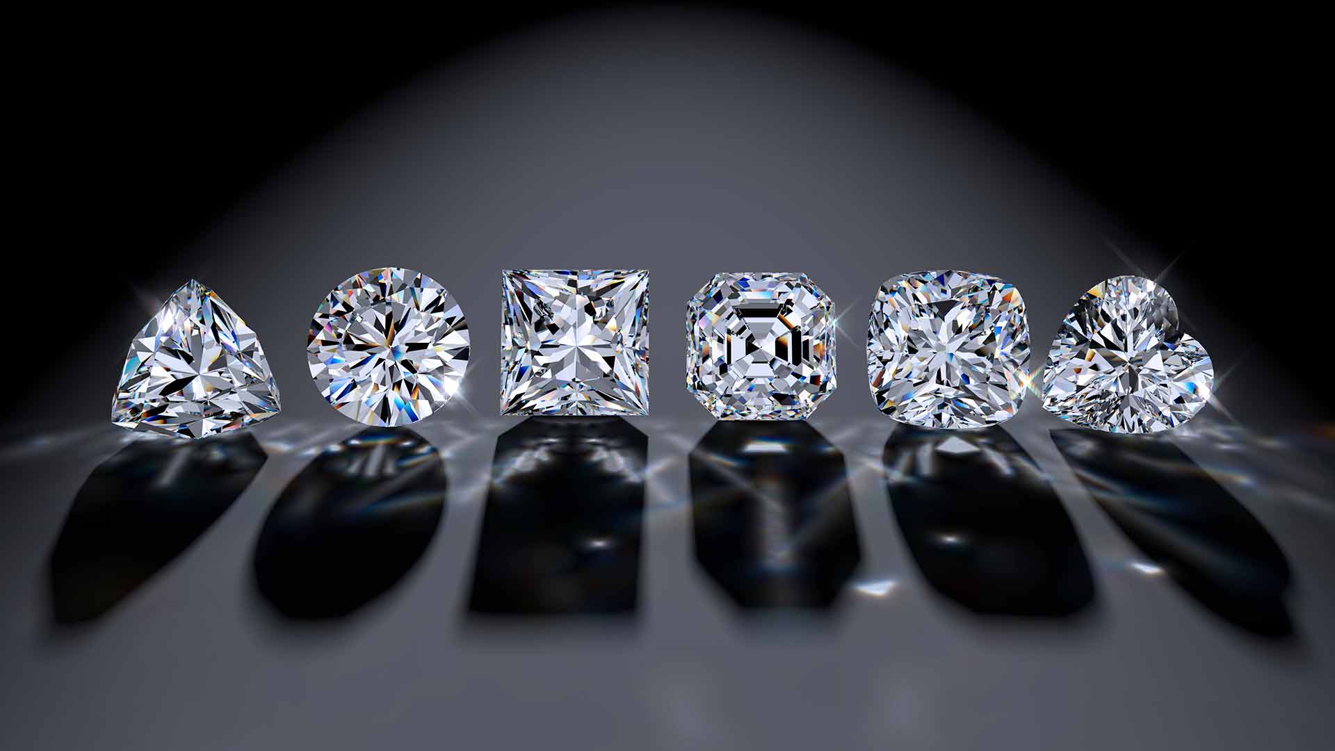 Forme diamant