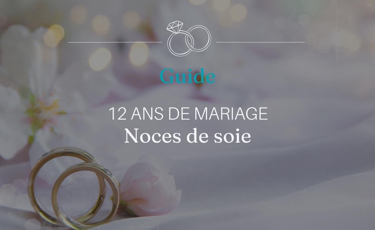 12 ans de mariage