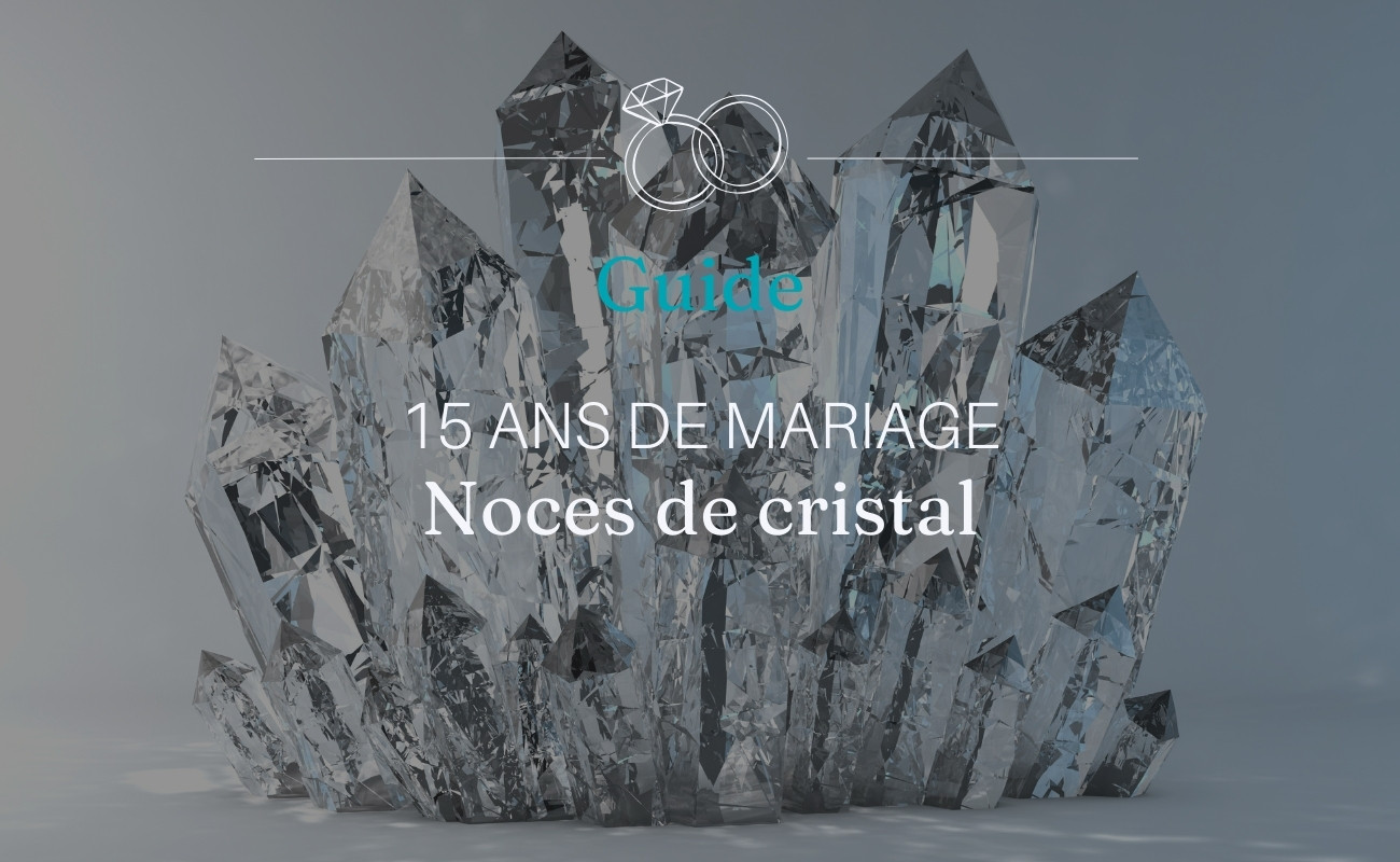 15 ans de mariage