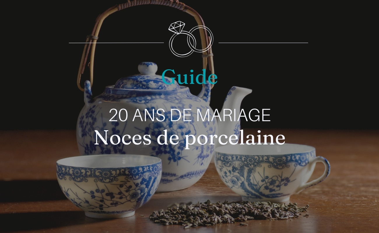 20 ans de mariage
