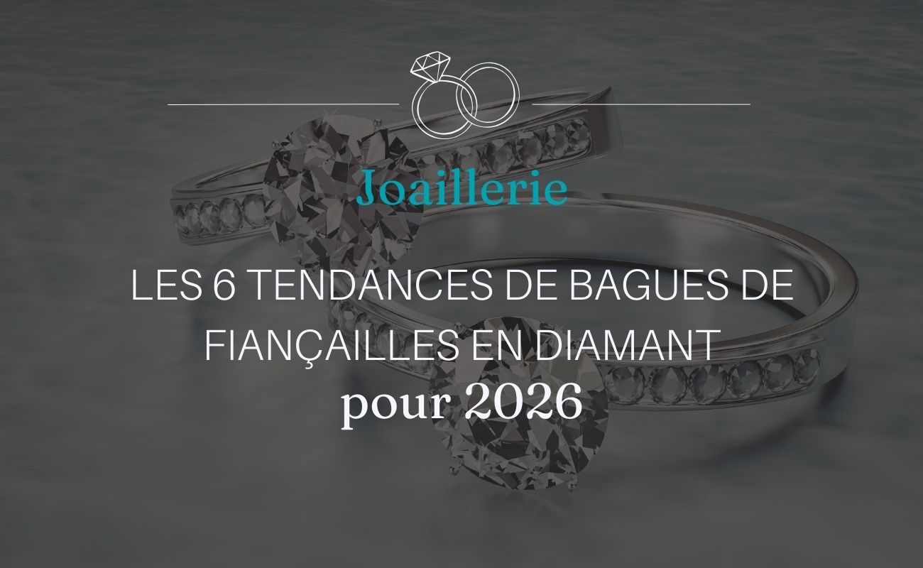 6 tendances de bagues