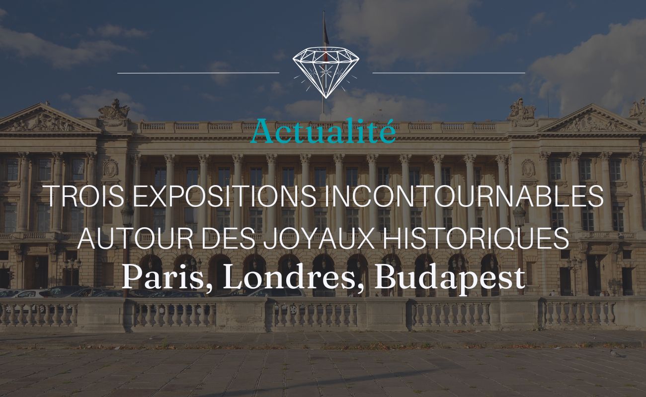 Expositions de joyaux historiques 2026