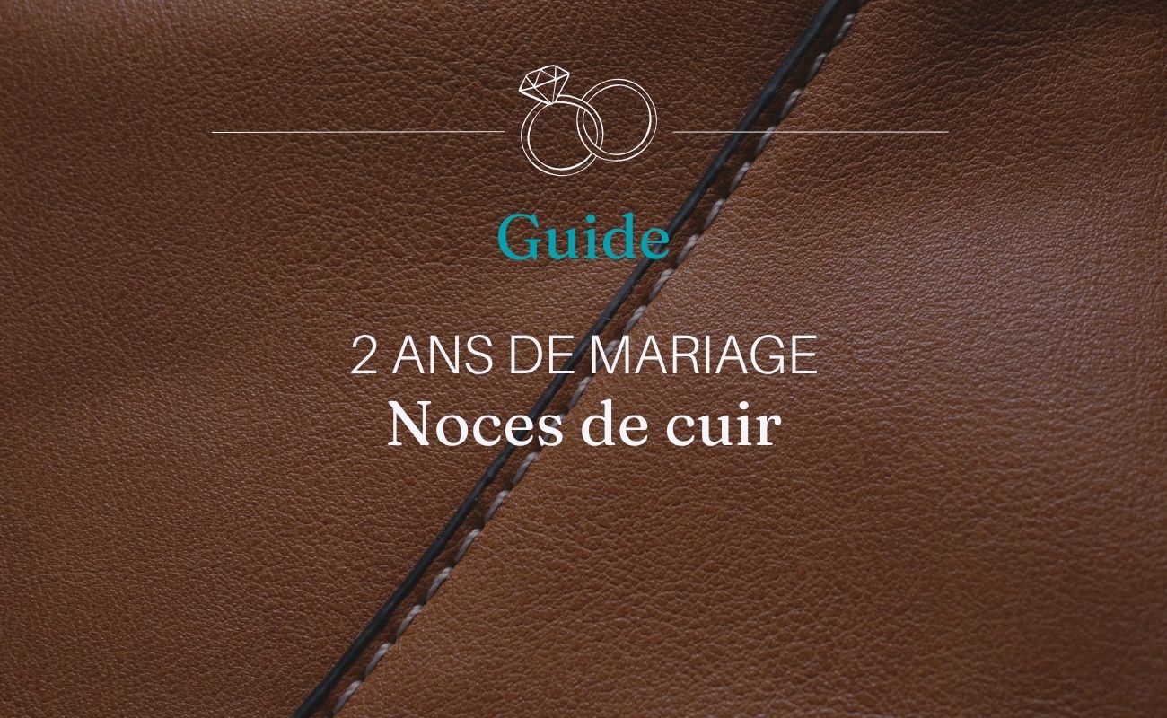 Noces de cuir