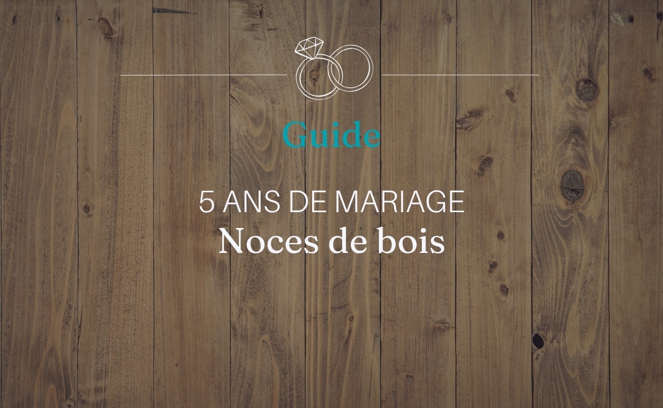 Noces de bois