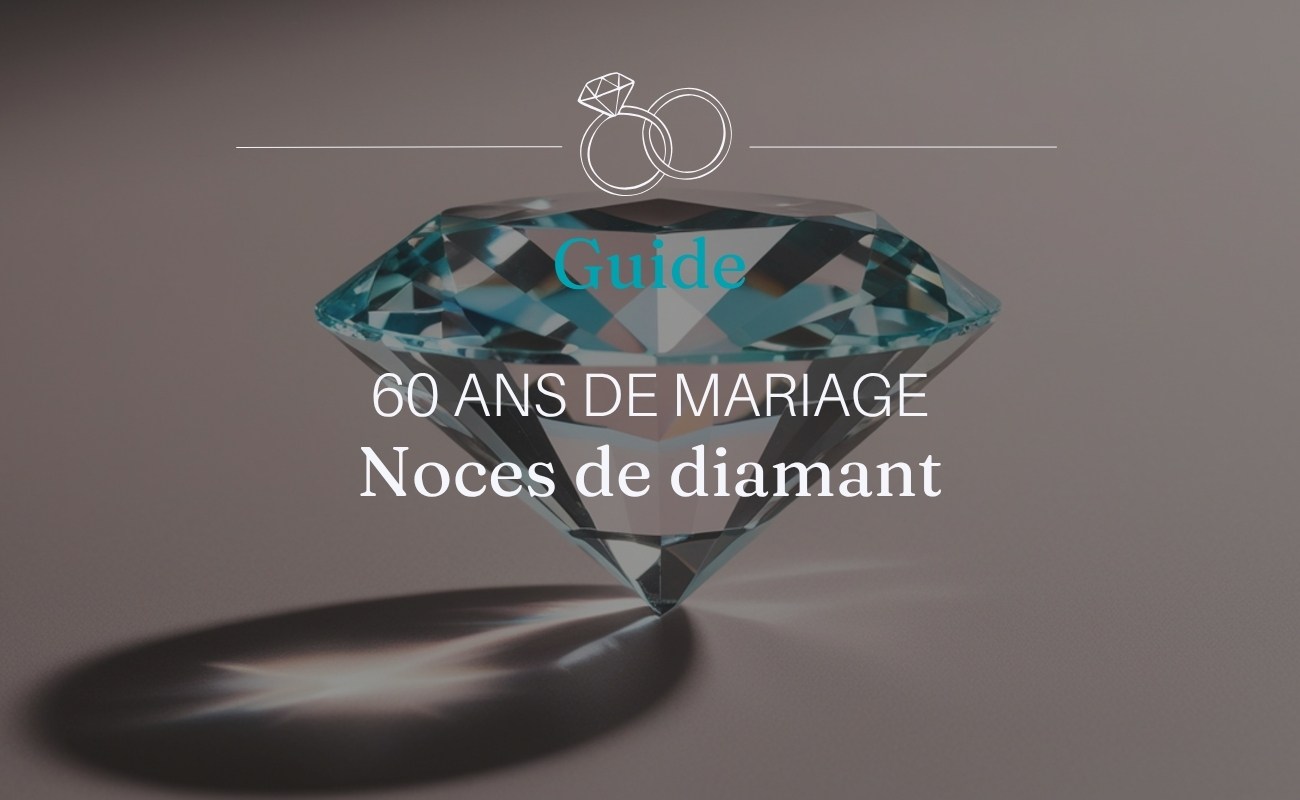 60 ans de mariage