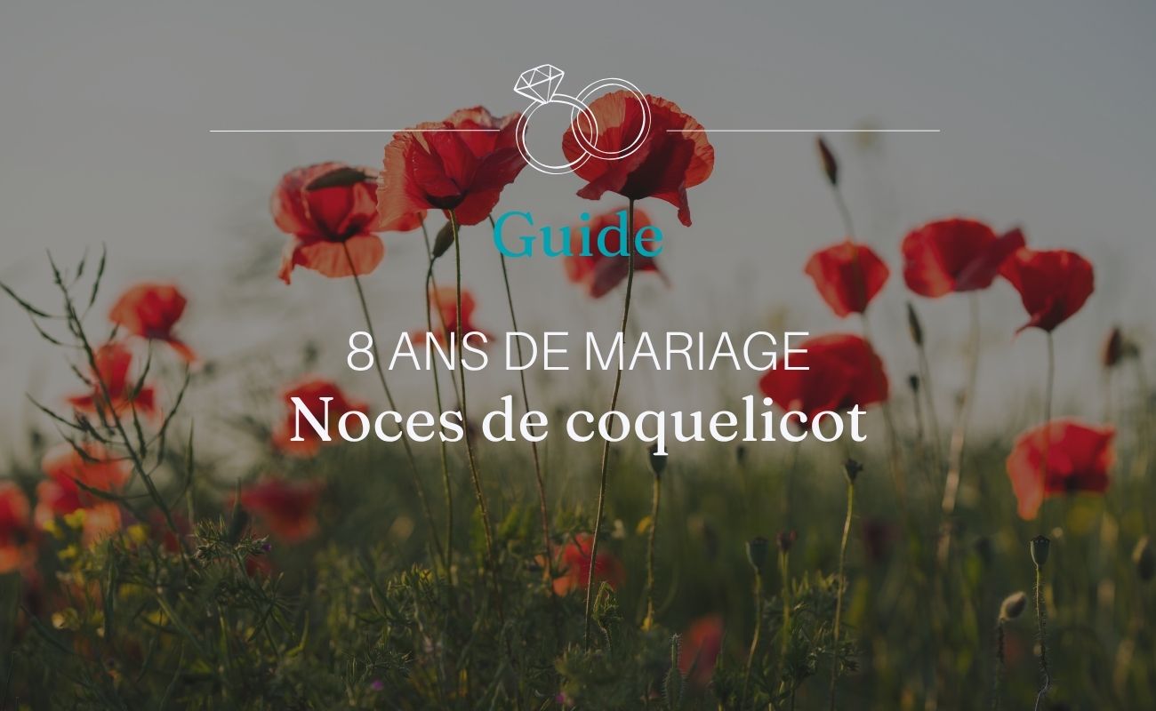 8 ans de mariage