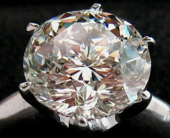 diamond price estimates