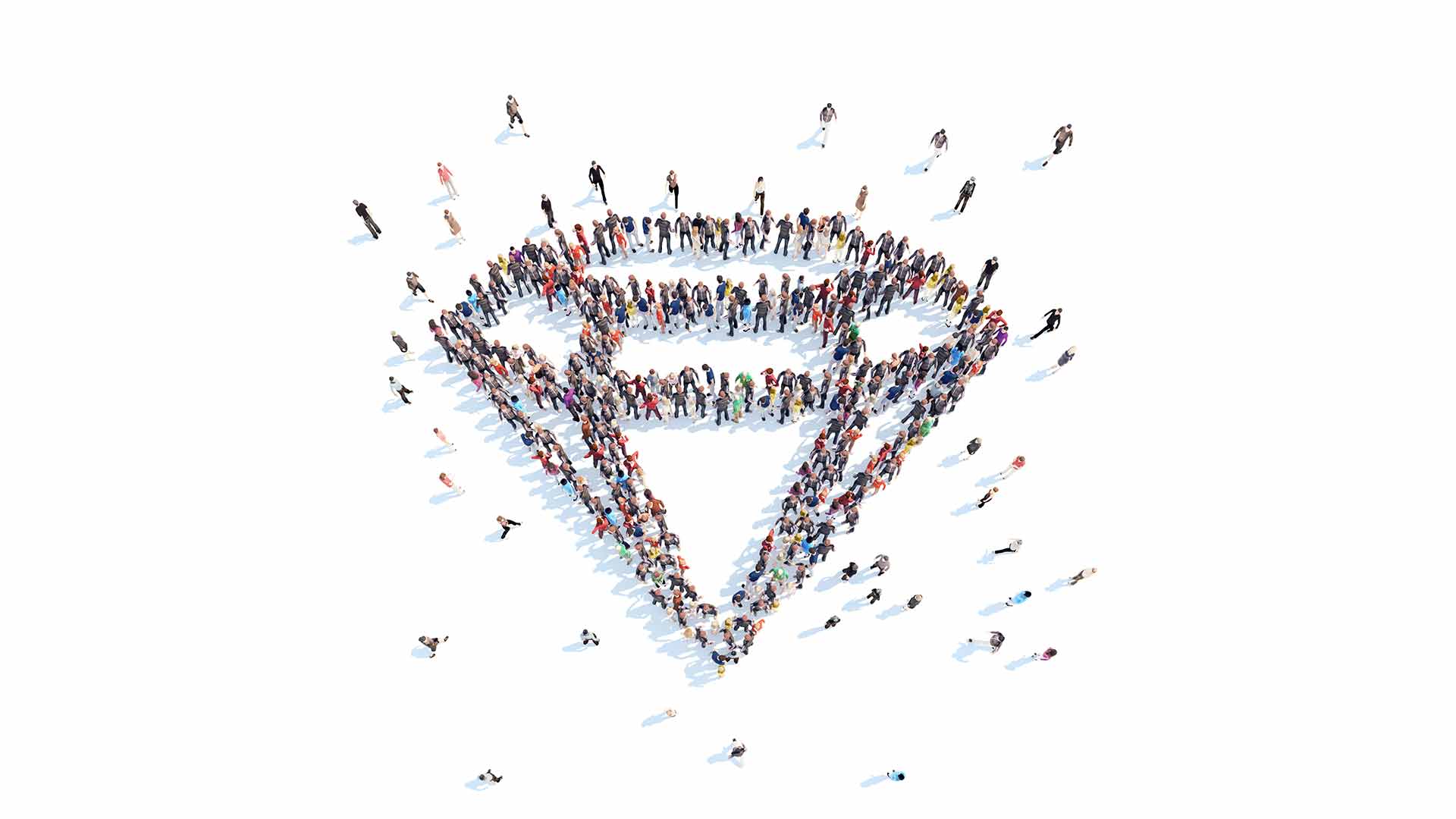 Diamond dealer : a profession of passion