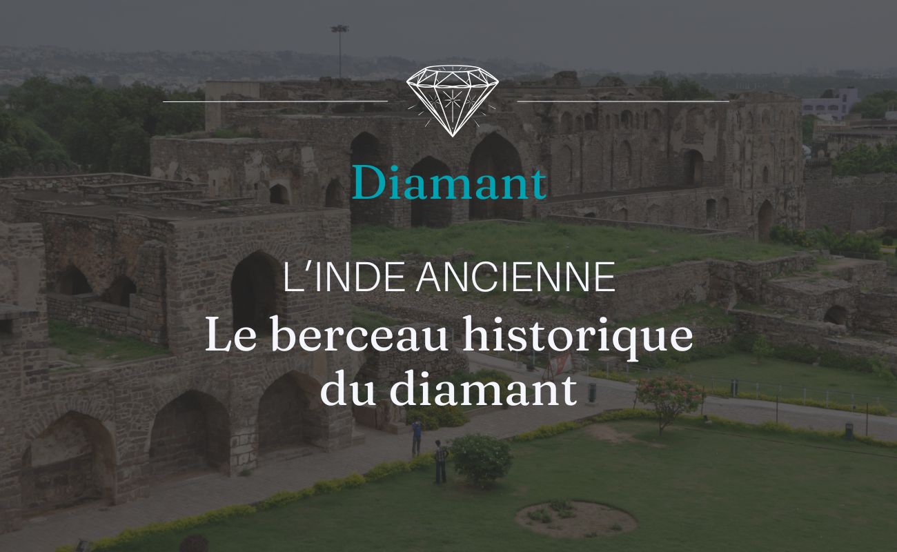 Inde ancienne diamant