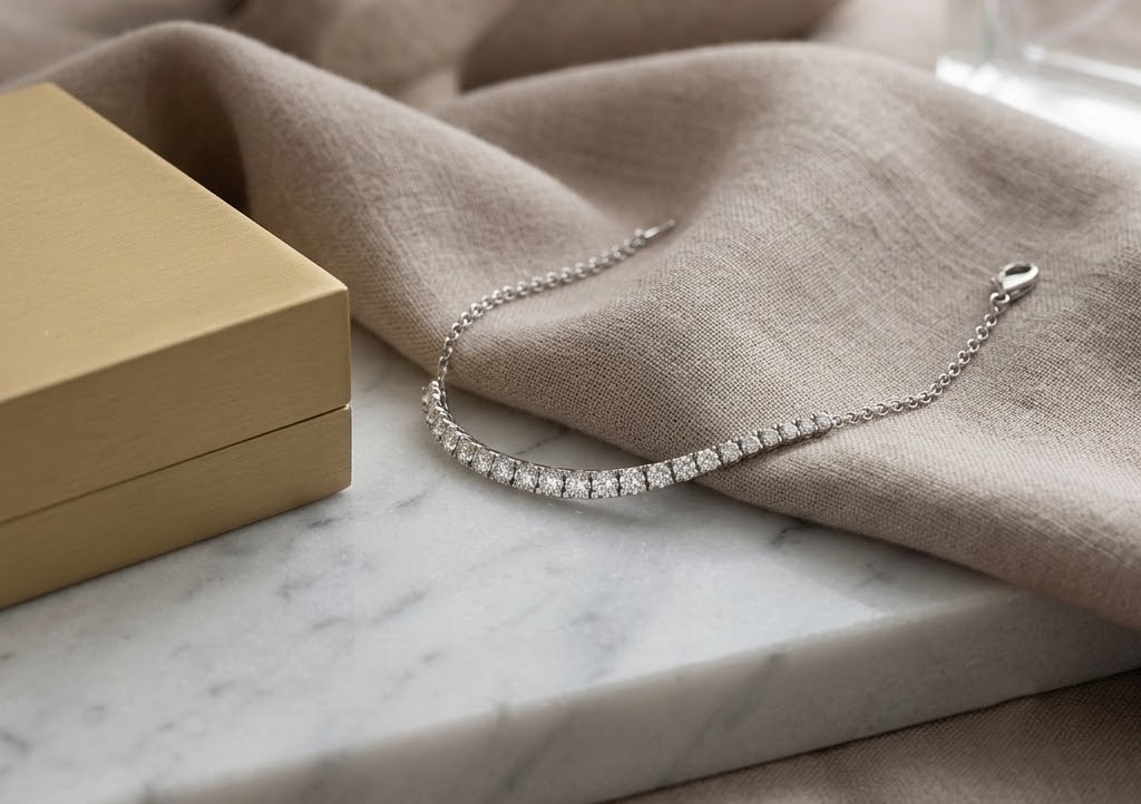 Bracelet diamant