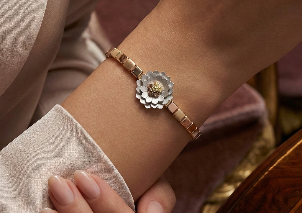 Bracelet diamant