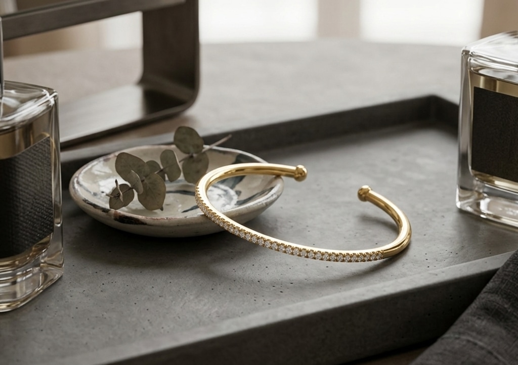 Bracelet diamant