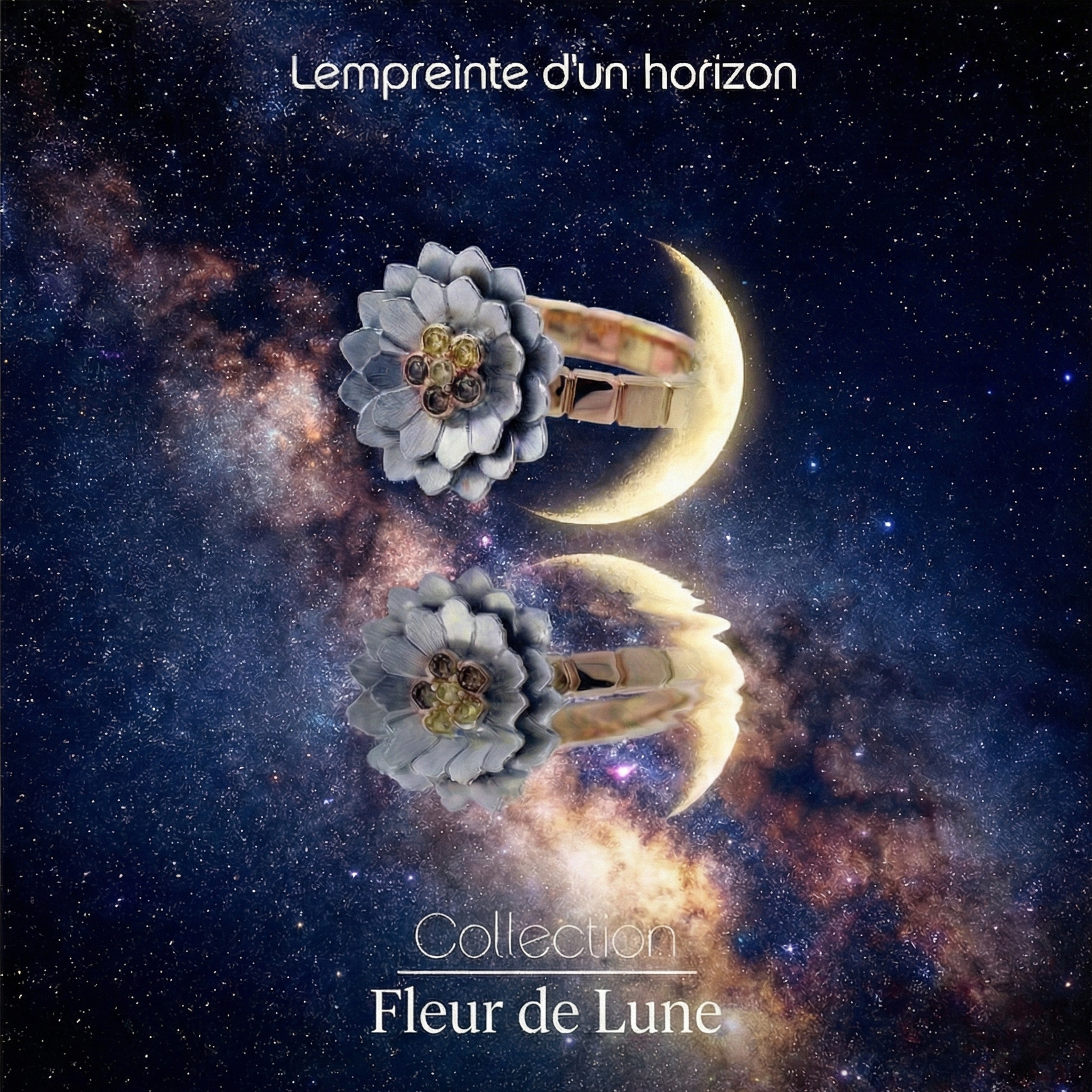 Collection Fleur de Lune