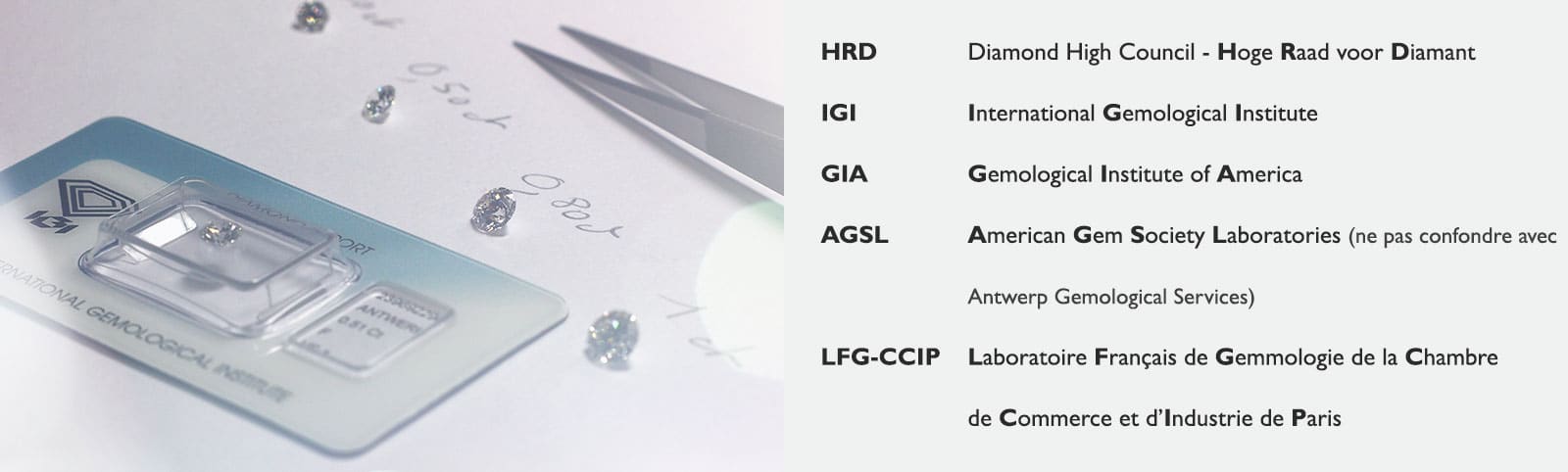 Diamond Certificates Gia Igi Hrd I Diamants I Joaillerie Diamond Certificates Gia Igi Hrd