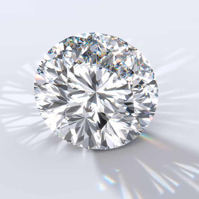 Diamond 0.22 carat D Colour IF Clarity 