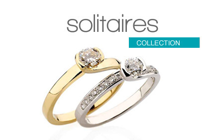 solitaire diamant solitaire diamant