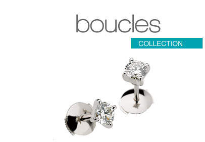 boucle oreille diamant boucle oreille diamant