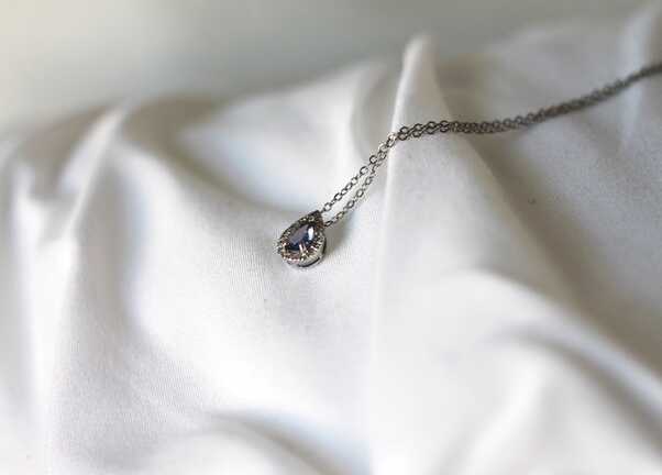 Pourquoi acheter pendentif diamant